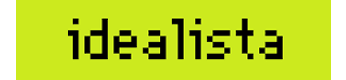 Logo IDEALISTA